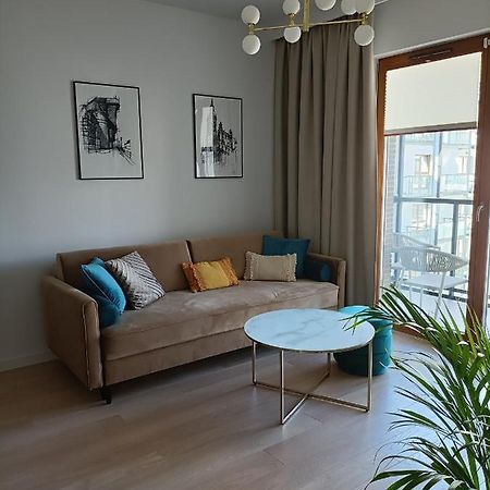 Apartament Zajezdnia Leilighet Gdańsk Eksteriør bilde