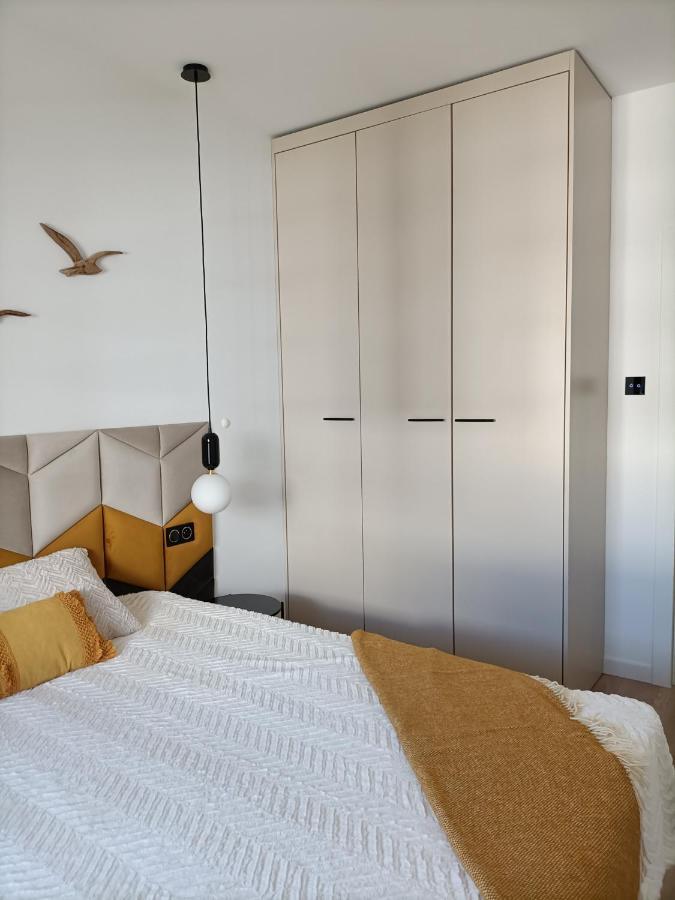 Apartament Zajezdnia Leilighet Gdańsk Eksteriør bilde