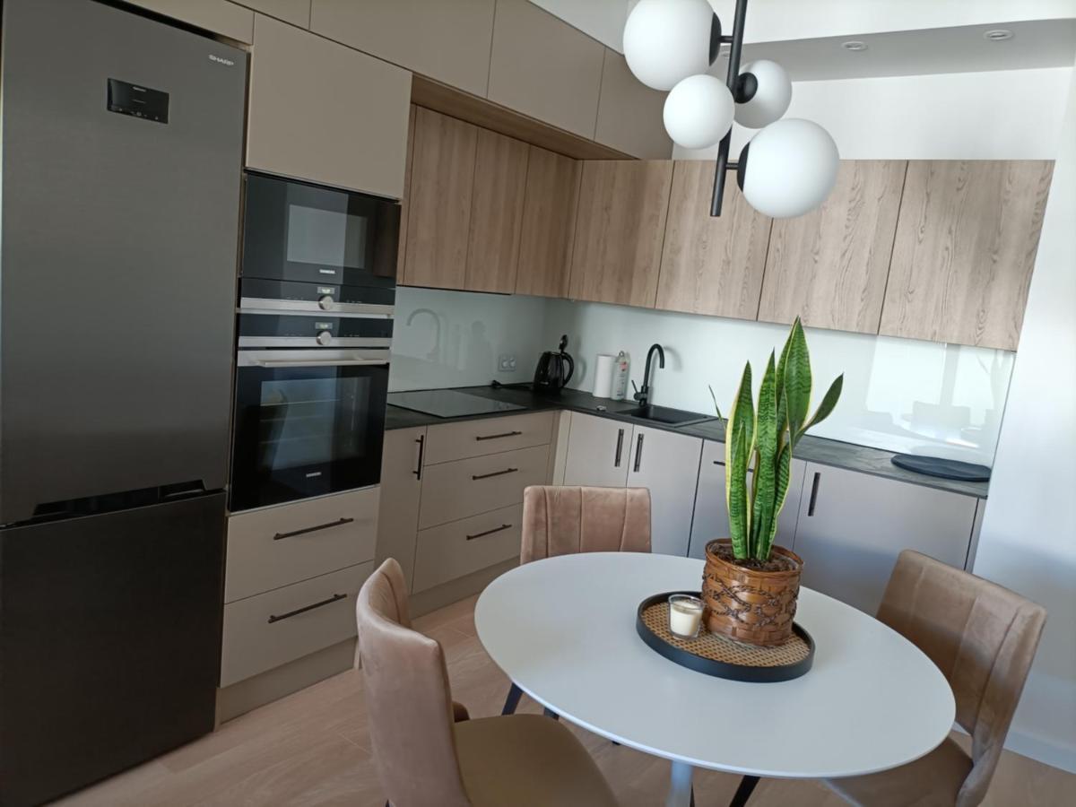 Apartament Zajezdnia Leilighet Gdańsk Eksteriør bilde